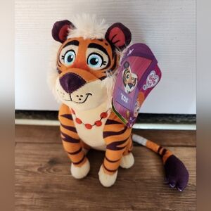 Koa Plush Lovie